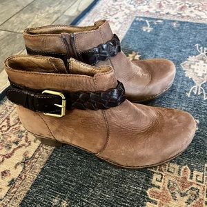 Dansko booties!